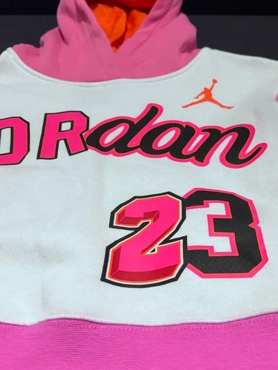 Girls Jordan Sweatshirt / Hoodie - Picture 3 of 9
